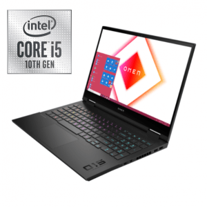 Omen By HP Laptop, Intel Core i5 Processor, 32GB Ram, 1TB SSD, 6GB Nvidia Graphics 15.6 Inches