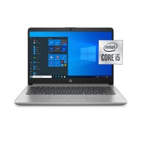 Hp 240 G8 Notebook (3c3a2es), Intel Core i5-1035G1 Processor, 8GB Ram, 1TB HDD, Windows 10 Home, 14"