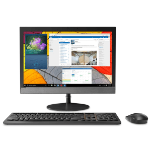 Lenovo V130-201GM All-in-One, Intel Celeron Processor, 4GB Ram, 1TB HDD