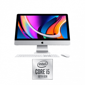 Apple Imac All-in-One Desktop, Intel Core i5 Processor, 16GB Ram, 512GB SSD, 27"