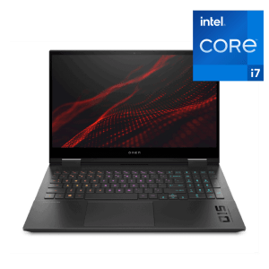Omen By HP Laptop, Intel Core i7 Processor, 32GB Ram, 1TB HDD + 256GB SSD, 6GB Nvidia Graphics 15.6 Inches