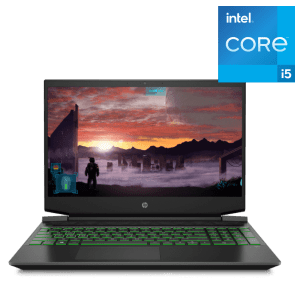 Hp Pavilion Gaming Laptop, Intel Core i5-11400H, 8GB Ram, 1TB SSD
