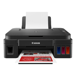 Canon Pixma G3411 Ink Tank Wireless All-in-One Printer
