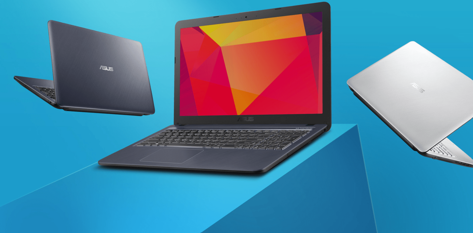 Asus X543M Laptop, Intel Celeron N4020 Processor, 4GB Ram, 1TB HDD