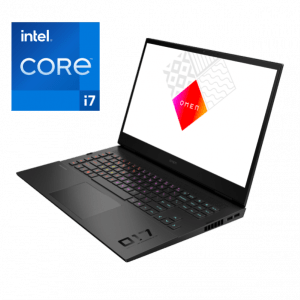 OMEN by HP Laptop 17-ck0039nia, Intel® Core™ i7-11800H,  32GB RAM, 1TB SSD,   NVIDIA® GeForce RTX™ 3070 (8GB GDDR6 Dedicated)