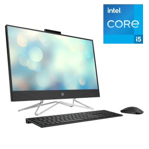 HP All-in-One 24-df1096nh (4V828EA), Intel Core i5-1135G7, 8GB Ram, 2TB HDD, FreeDos, Touch Screen