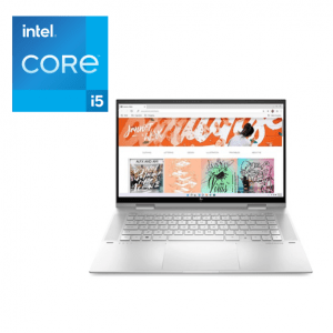 HP Envy X360 15-EW0013DX, Intel® Core™ i5-1235U Processor, 8GB DDR4, 256GB SSD, Touch Screen
