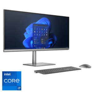 HP ENVY All-in-One 34-c0019nh (5S3V7EA), Intel® Core™ i7, 32GB RAM, 2TB SSD, NVIDIA® GeForce RTX™ 3060 6GB