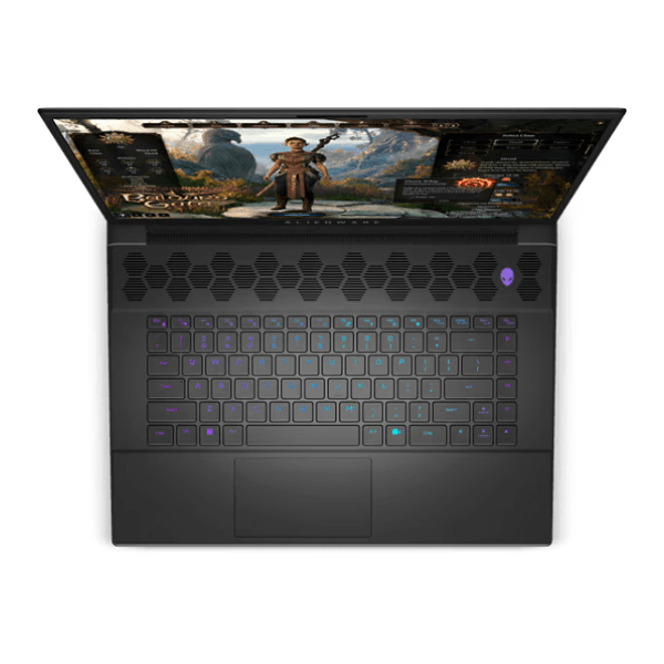 Dell Alienware M16 R1,13th Gen, Intel® Core™i9 13900HX, 64GB Ram, 4TB ...