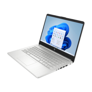 Hp 14S Notebook 14s-dq5054nia (781V3EA), Intel Core i5-1235U, 8GB Ram, 512GB SSD, Windows 11