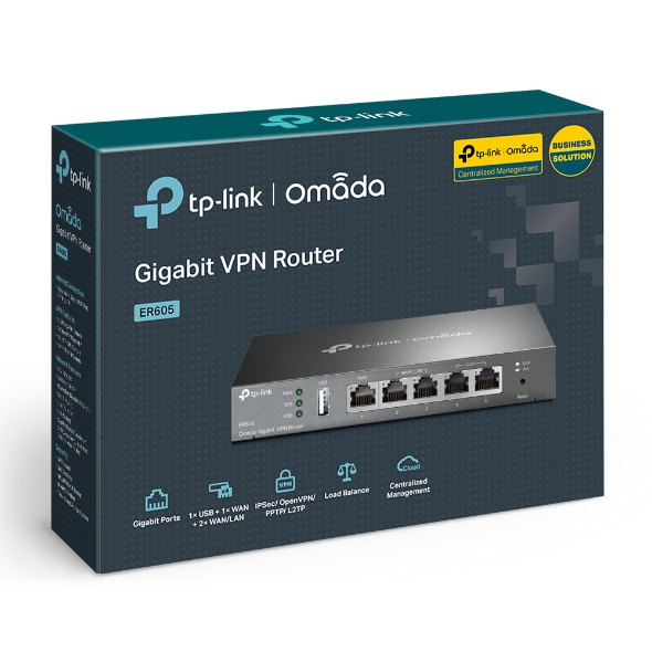 TP-Link Omada ER605