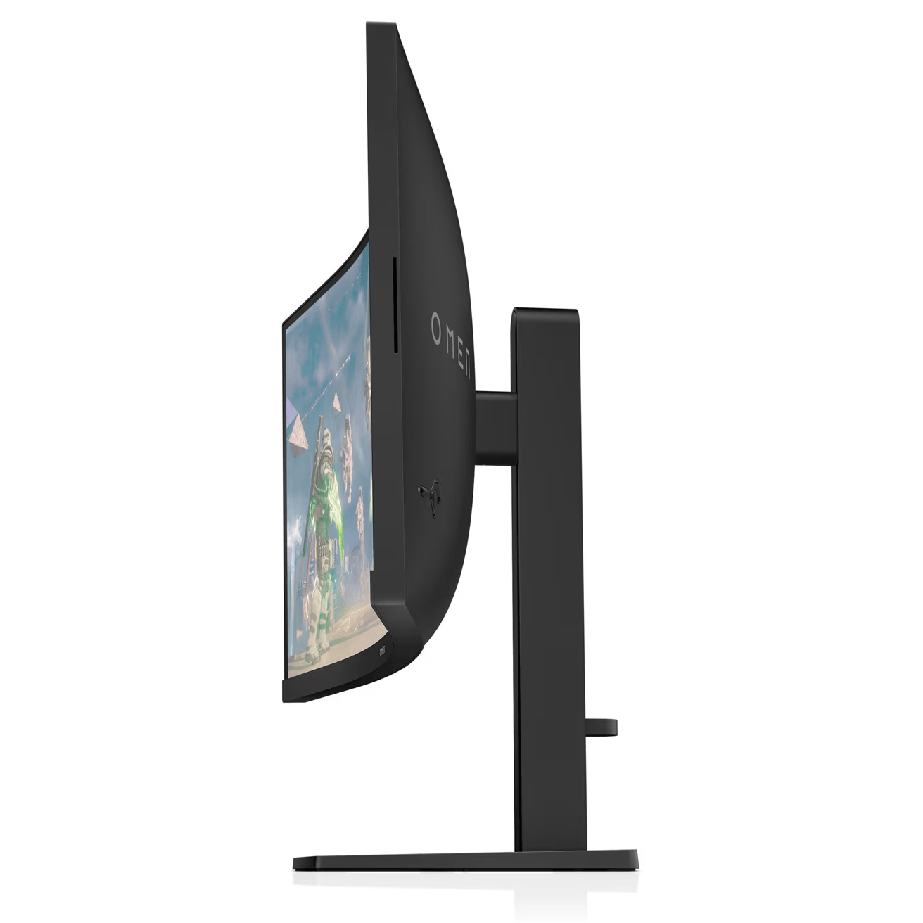 HP OMEN 34c WQHD 165Hz 34-inch Curved Gaming Monitor (780K8AA) - Image 2