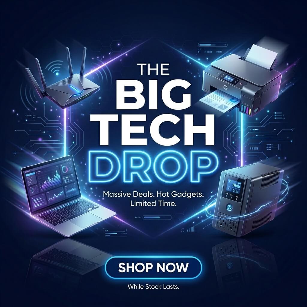 Foretec Big Tech 202604270535