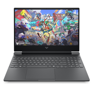 Hp Victus Gaming Laptop 15-fa2027nia (CC9S3EA), Intel® Core™ 7 processor, 24GB Ram, 1TB SSD
