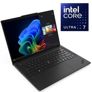 Lenovo Thinkpad T14 Gen 6 2-in-1 (21qcs1ec00), Intel Core Ultra 7 Processor, 16GB Ram, 512GB SSD, Touch