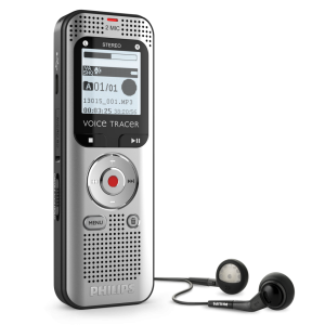 Philip VoiceTracer Audio Recorder DVT2015