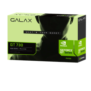 GALAX GeForce GT 730 4GB DDR3 4GB DDR3 128-bit HDMI/DVI/VGA