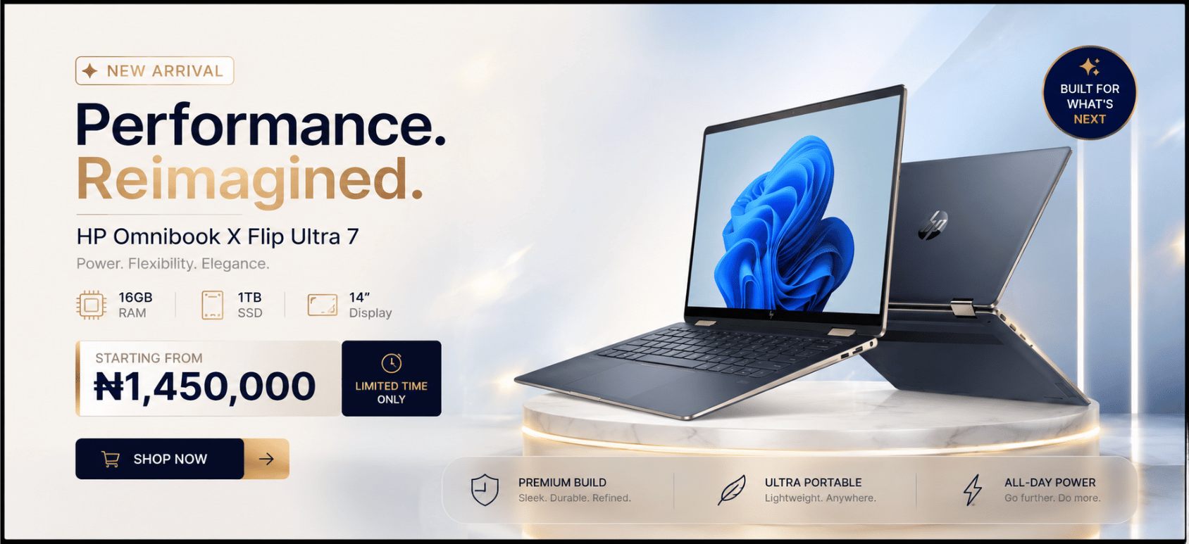 hp omni book x 2
