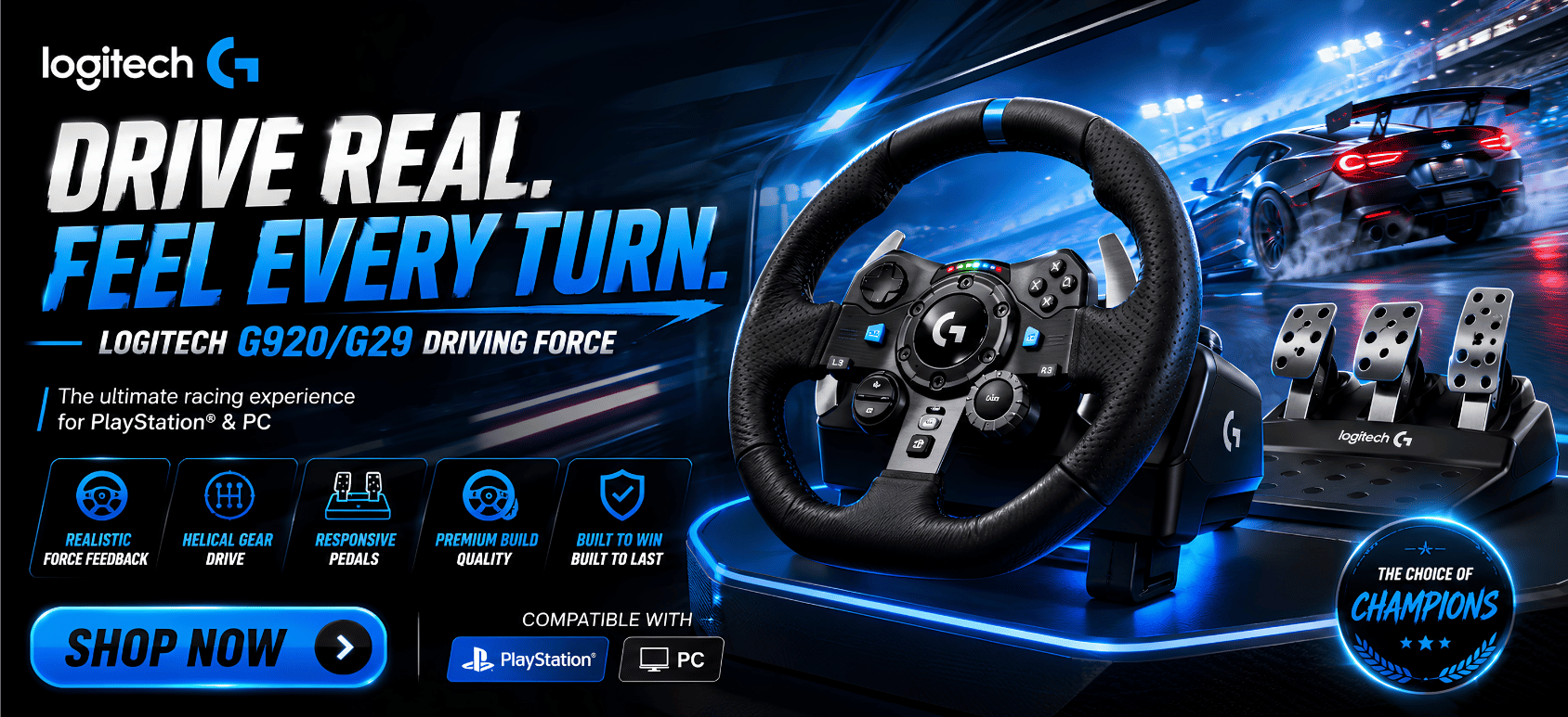 logitech driving force