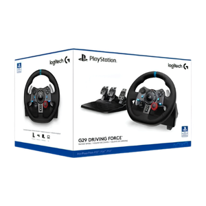 Logitech G29 Racing Wheel Play Station