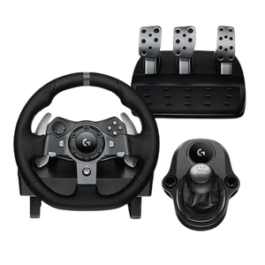Logitech G920 Racing Wheel X-Box