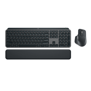 Logitech MX Keys S Wireless Keyboard and Mouse Combo