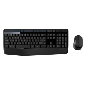 Logitech MK345 Comfort Wireless Keyboard and Mouse Combo