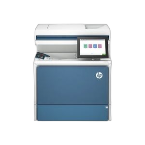 Buy Desktop, Laptops, Printers in Abuja HP Color LaserJet Enterprise MFP 5800dn, AI-capable