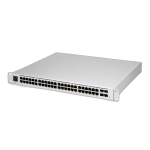 Unifi Pro 48 port POE switch (USW-PRO-48-POE) Managed