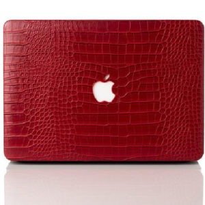 Macbook Retina Case (Crocodile