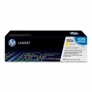Hp Toner 125A Yellow