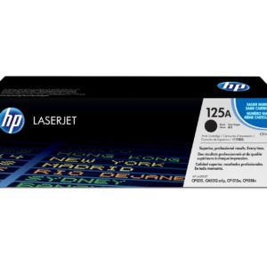Hp Toner 125A Black