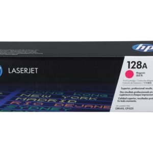 Hp Toner 128A Magenta