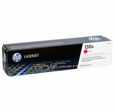 HP 130A Magenta Toner CF353A