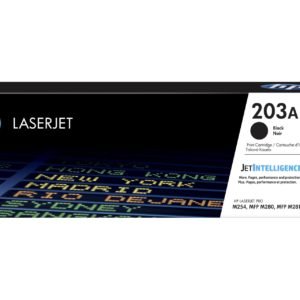 Hp Toner 203A Black
