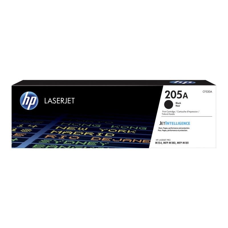 Hp Toner 205A Black Original Cartridge