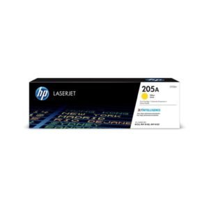 HP 205A Yellow Toner CF532A