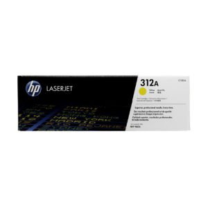 Hp Toner 312A Yellow