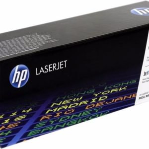 HP 410A Black Toner Cartridge CF410A