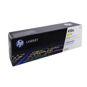 Hp Toner 410A Yellow