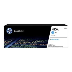 Hp Toner 415A Cyan Original cartridge