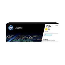 Hp Toner 415A Yellow Original Cartridge