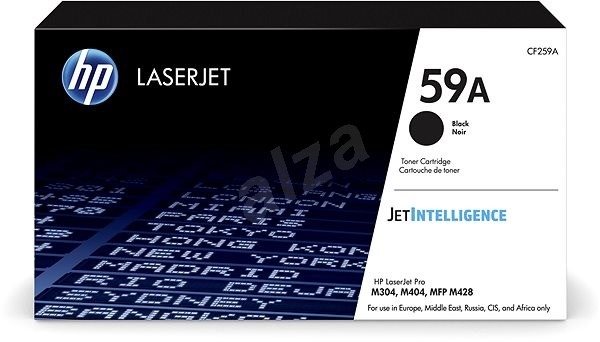 Hp Toner 59A Black