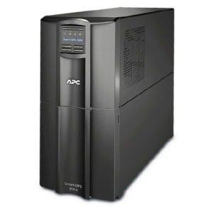 APC Smart-UPS C 3000VA LCD 230V SMC