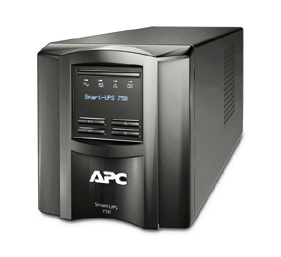 APC Smart-UPS 750VA LCD 230V