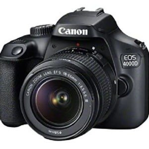 Canon Camera EOS 4000D