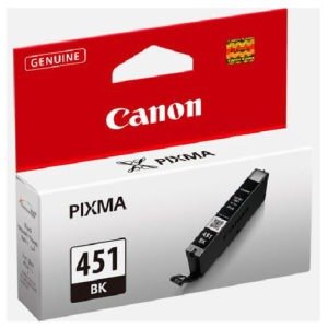 Canon Ink Cli 451 Black
