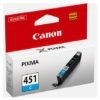 Canon Ink Cli 451 Cyan