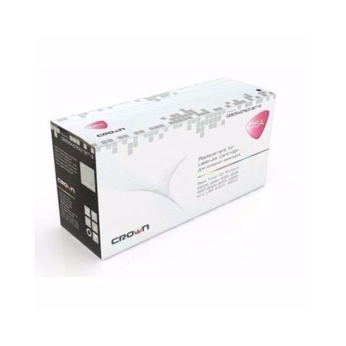 Crown 201A Black Toner