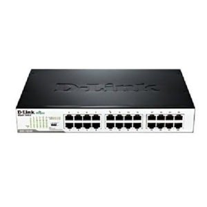 Dlink 24 Port Gigabit Switch